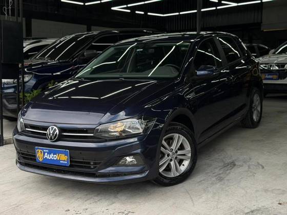 VOLKSWAGEN POLO 1.0 200 TSI COMFORTLINE AUTOMÁTICO VOLKSWAGEN POLO 1.0 200 TSI COMFORTLINE AUTOMÁTICO